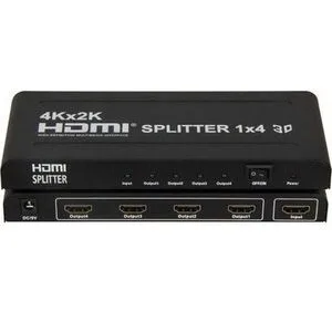 HDMI Splitter 1x4, Full HD, v1.4 view 2