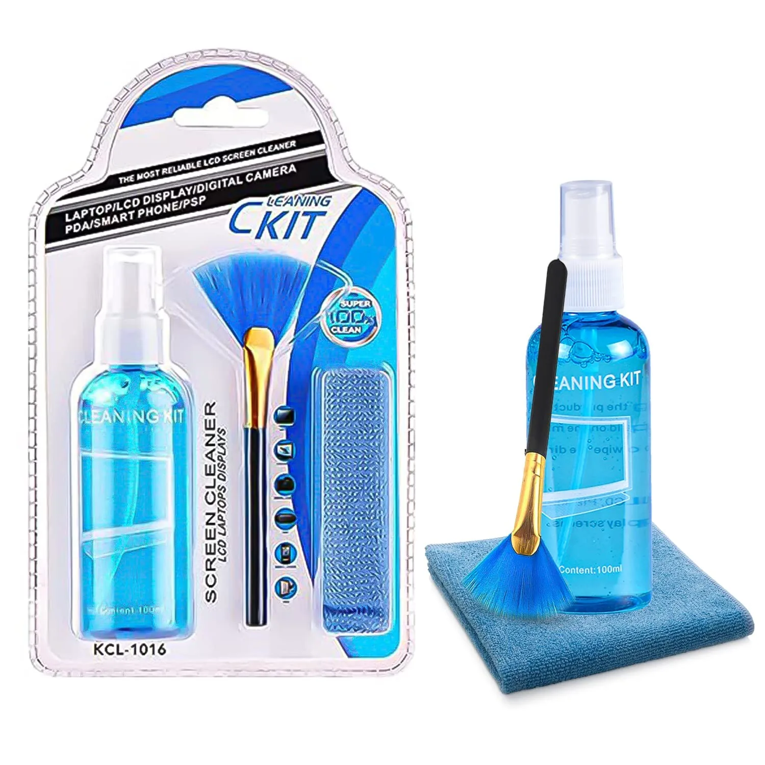 Handboss LCD Screen Cleaning Kit view 1