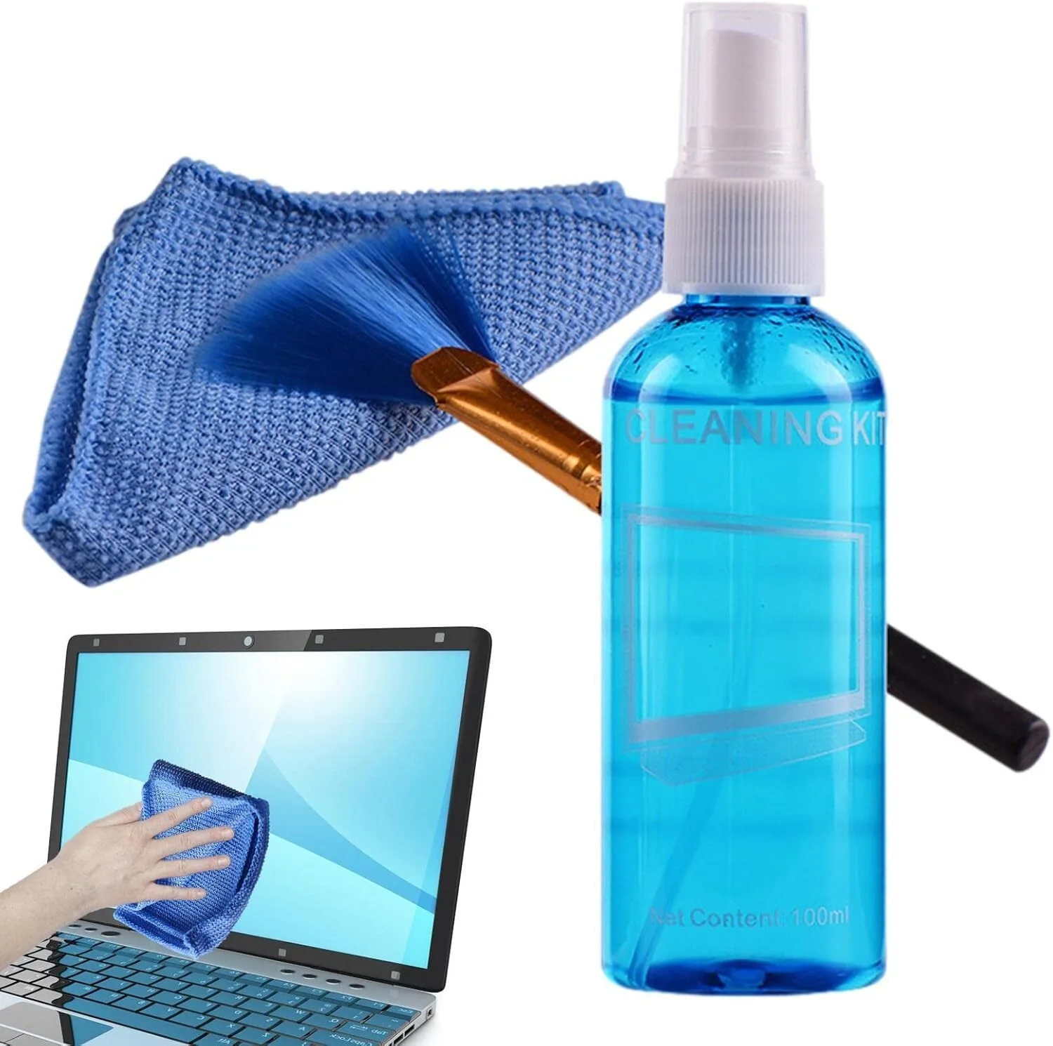 Handboss LCD Screen Cleaning Kit view 2