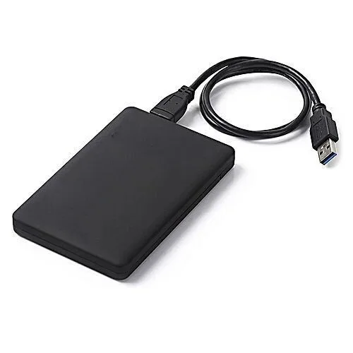 2.5" HDD External Enclosure Case - up to 3TB #3