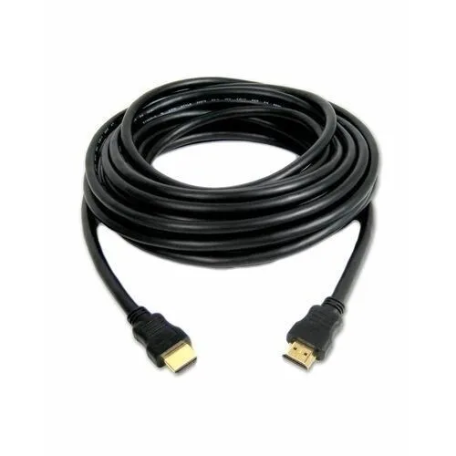 HDMI Cable v1.4 - 5m, Gold-Plated view 1
