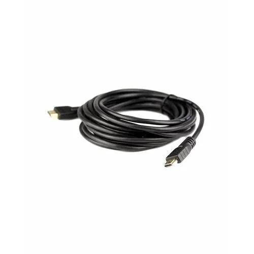 HDMI Cable v1.4 - 5m, Gold-Plated view 2