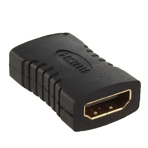 HDMI Female to Female Extender Connector view 1
