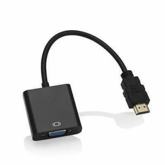 HDMI to VGA Adapter Converter Cable #2 view 1