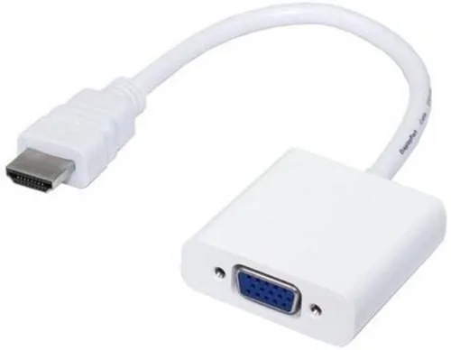 HDMI to VGA Adapter Converter Cable view 1