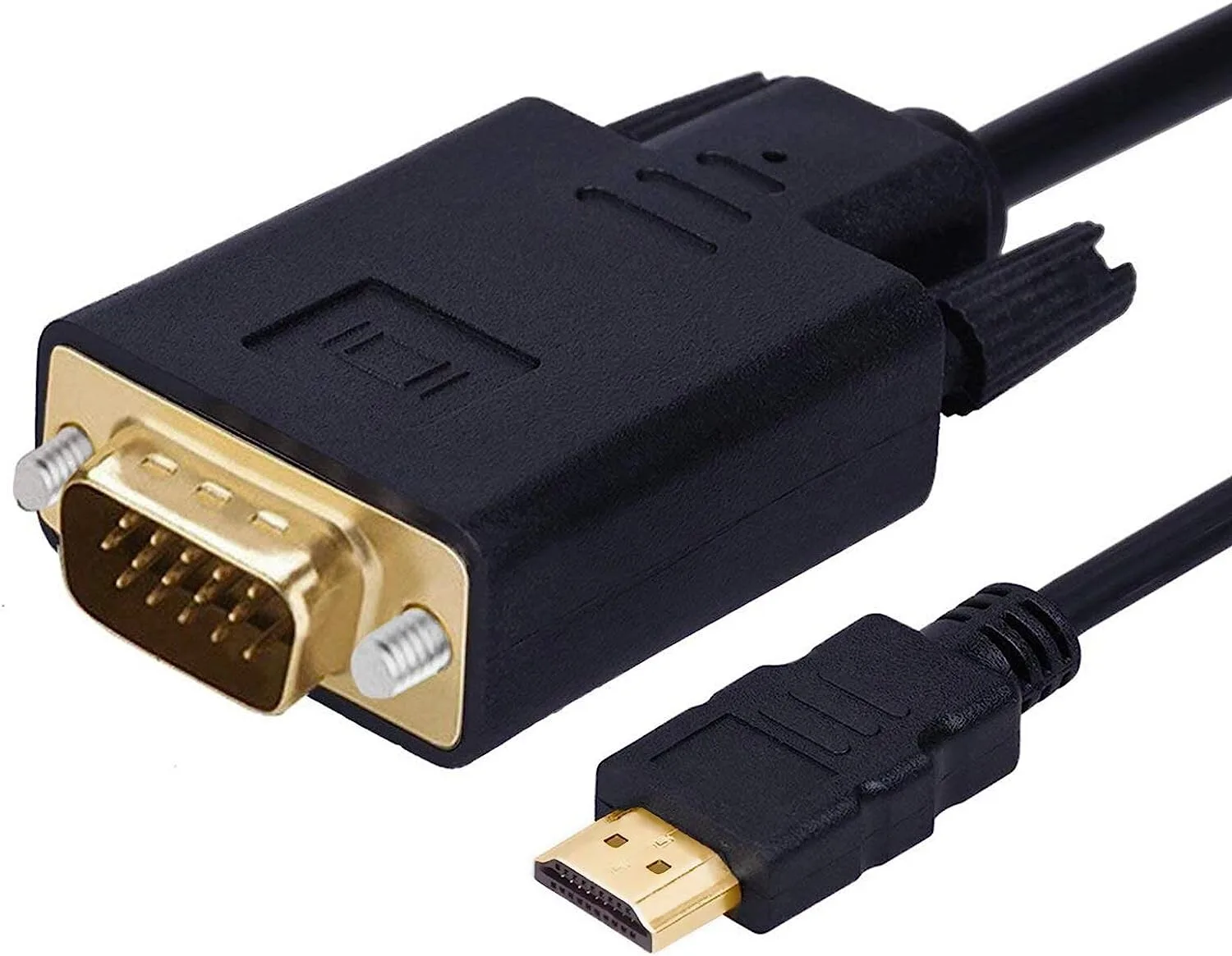 HDMI to VGA Cable view 1