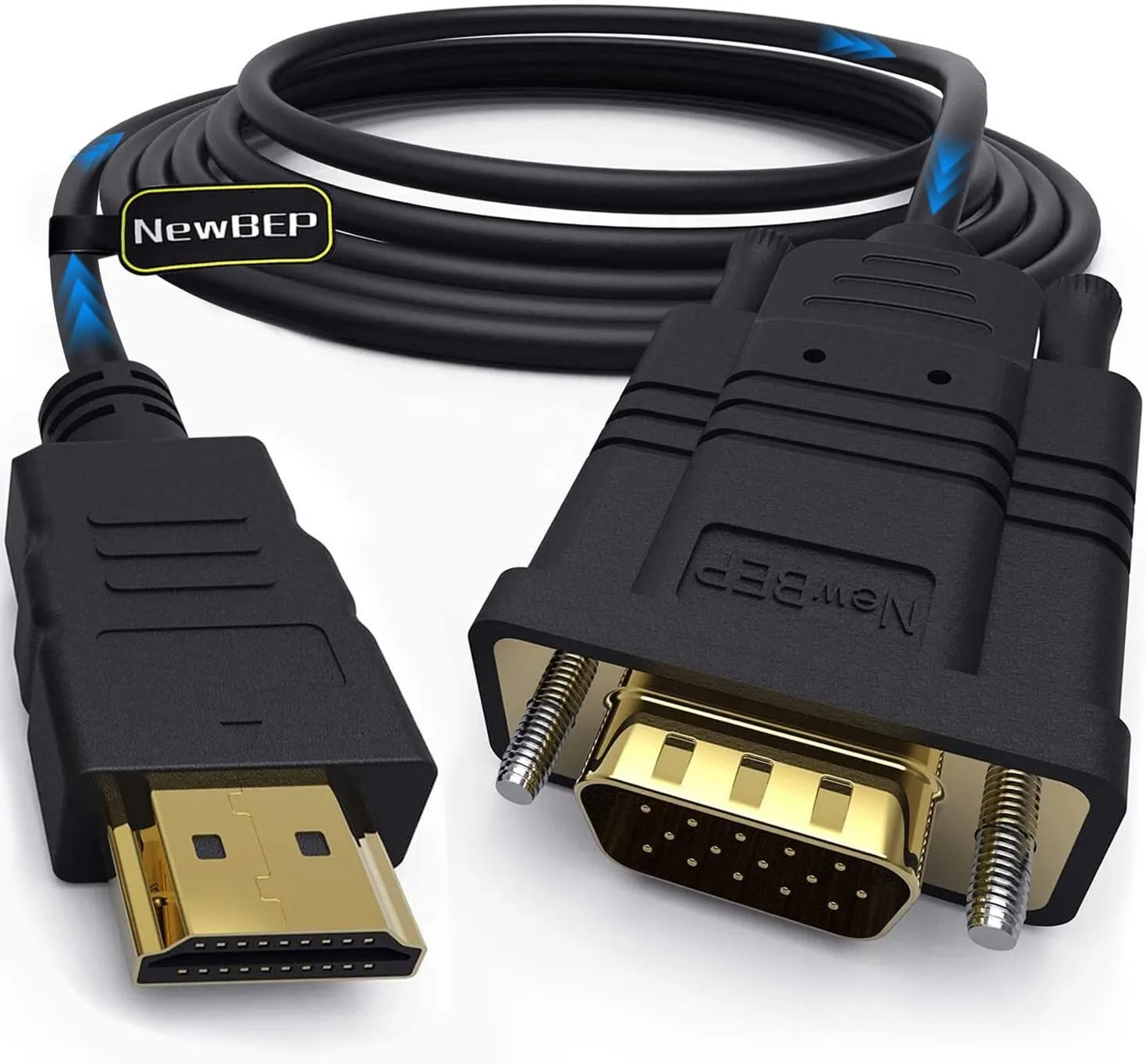 HDMI to VGA Cable view 3