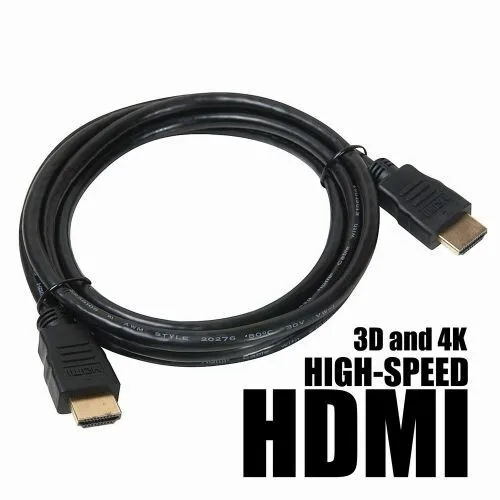 HDMI to HDMI Cable - 1.5M, v1.4 view 2