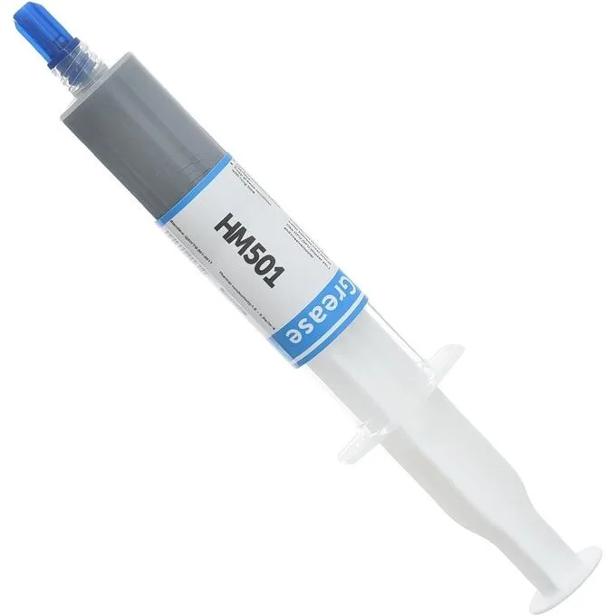 HM501 Heat Sink Thermal Paste - High Temperature Compound view 1