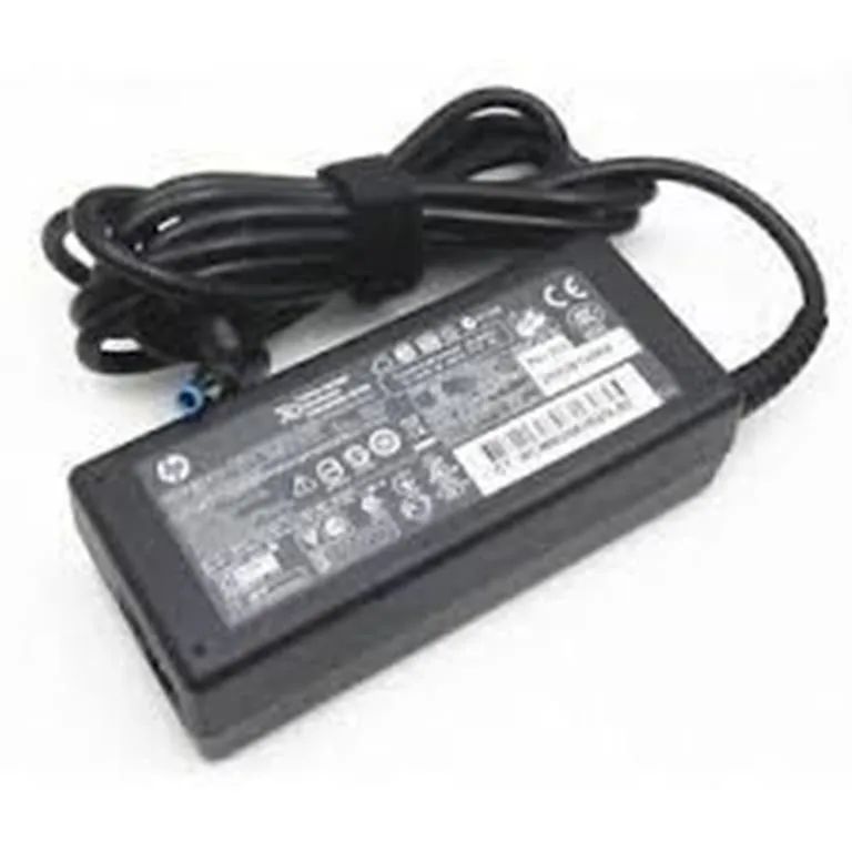 HP 65W Laptop Charger - 19.5V / 3.33A (ProBook, EliteBook, Pavilion 15) view 1