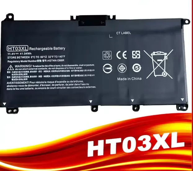 HP Laptop Battery 15-Da0061Ns Da0061Nw Da0062Cl Ht03Xl
