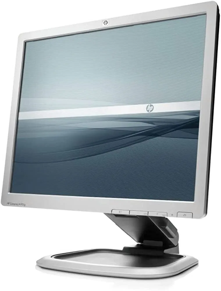 HP LED-Lit Monitor (screen size unconfirmed) view 1