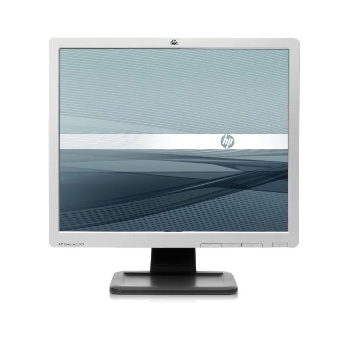 HP 19-Inch Square LCD Monitor view 1