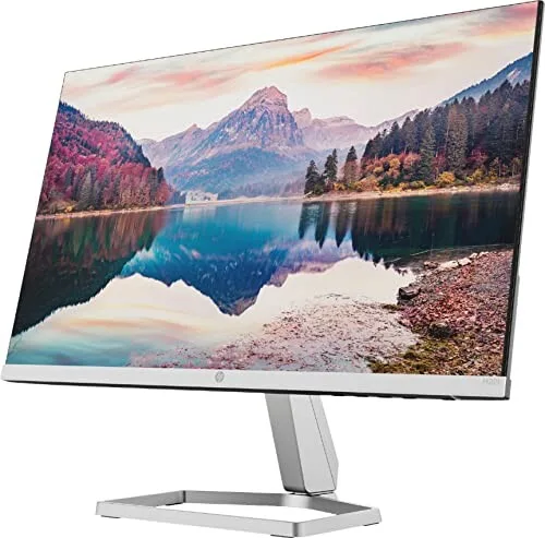 HP 22f 21.5-inch Full HD IPS Monitor (1920 x 1080, HDMI + VGA)