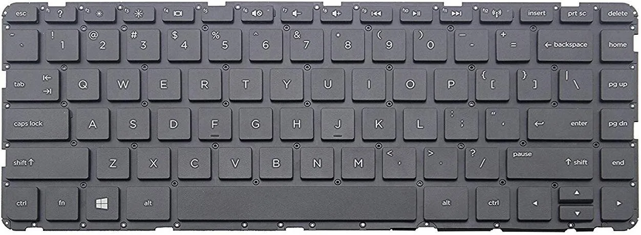 Replacement Laptop Keyboard for HP 240 G2 G3 Hp 245 view 1