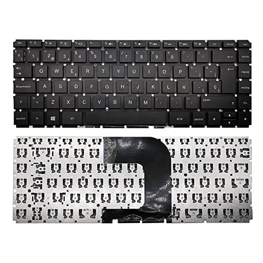 Replacement Laptop Keyboard for HP Pavilion 240 G4 240 G5 view 1