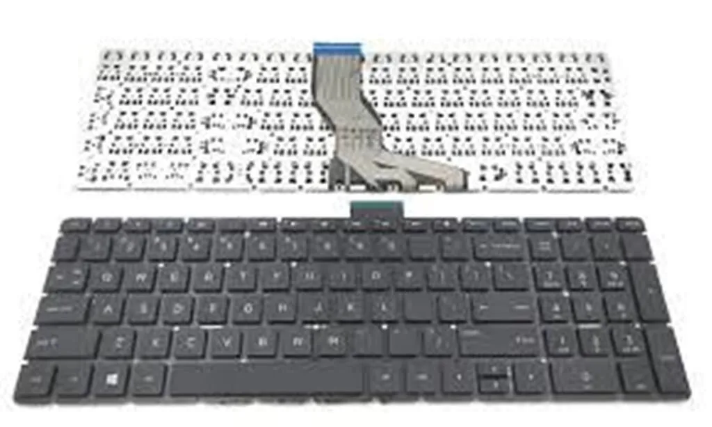 Replacement Laptop Keyboard for HP 250 255 256 G6 view 2