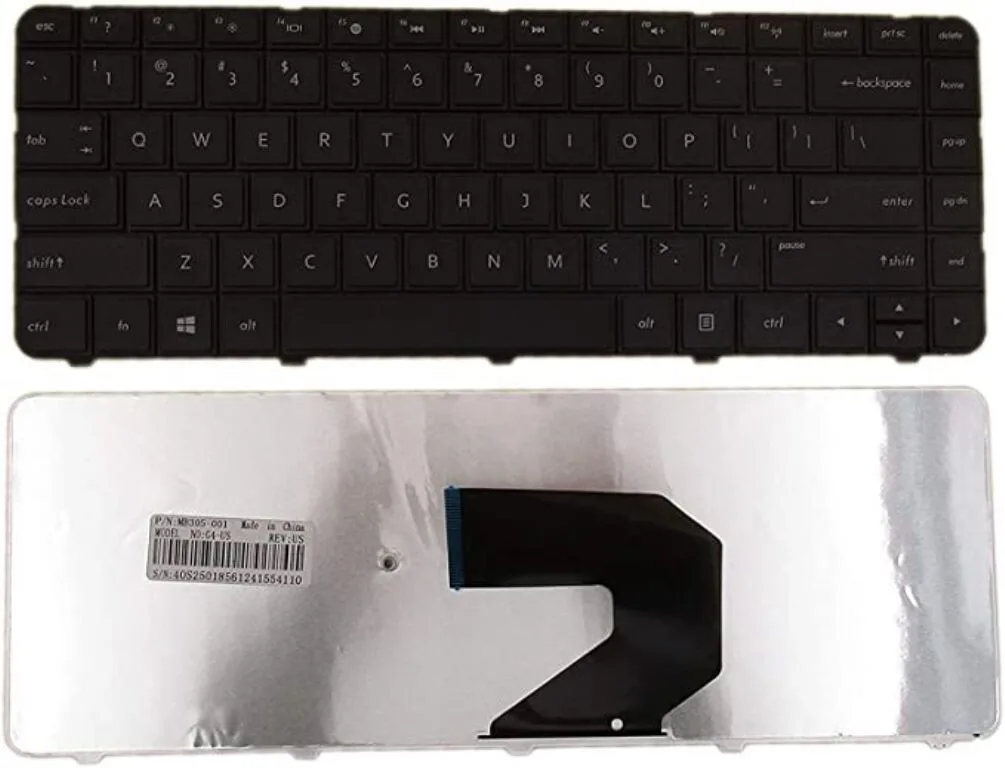 Replacement Laptop Keyboard for HP 630 view 1