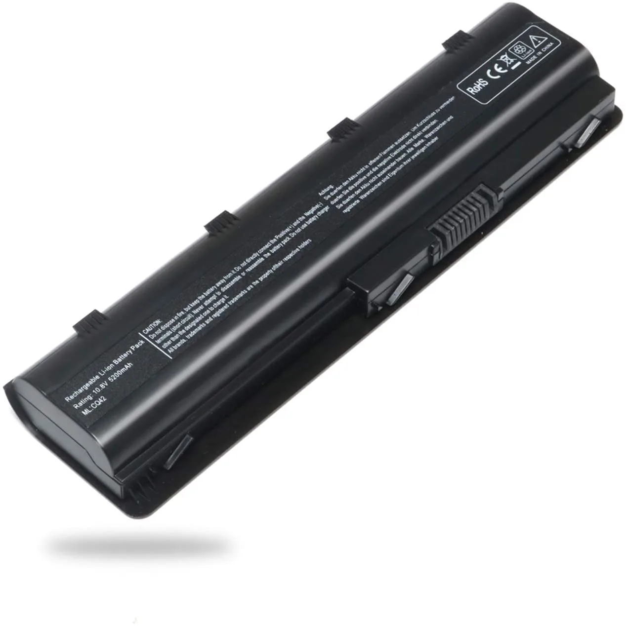 HP Laptop Battery 630 635 2000 G42 G56 view 1