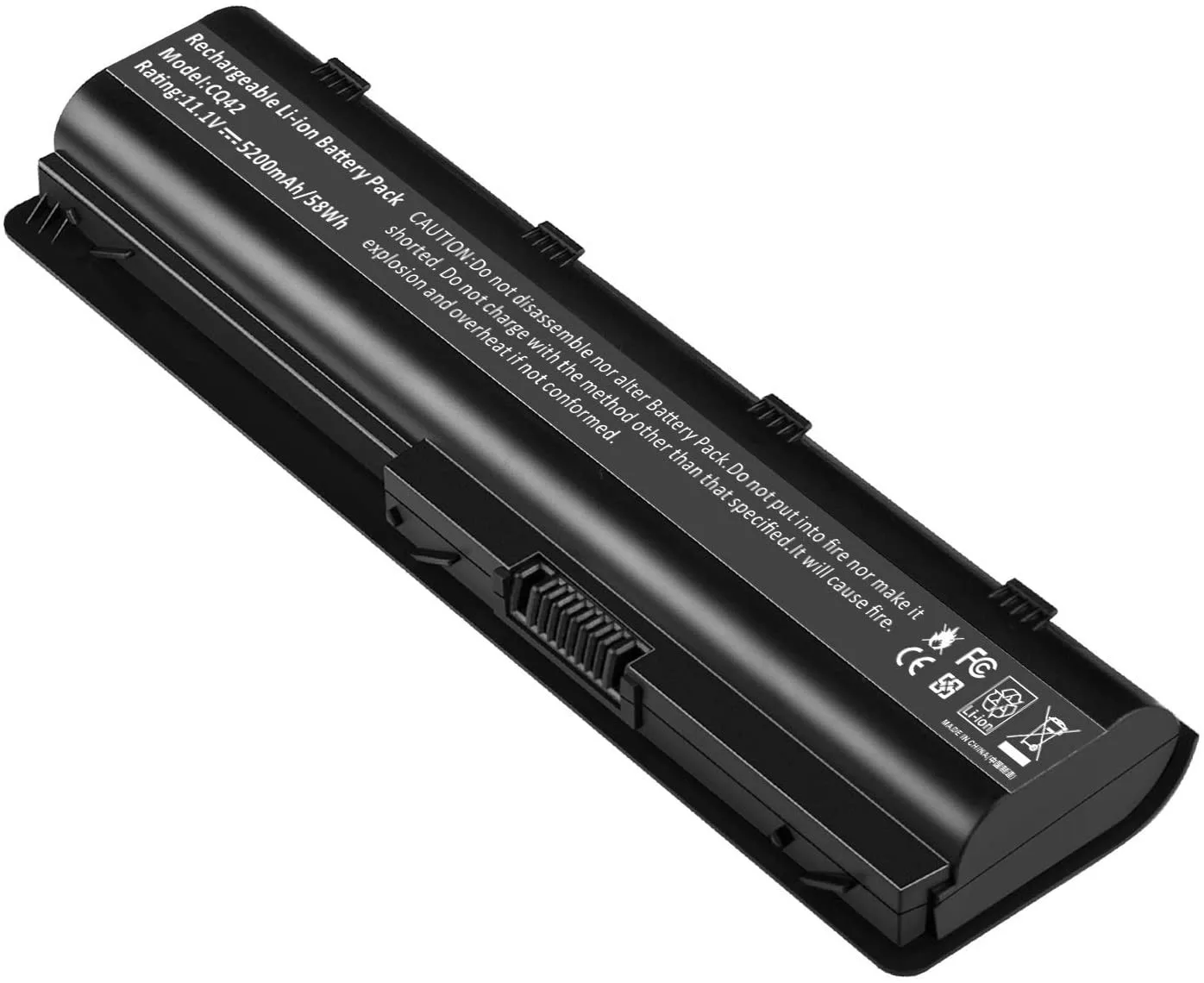 HP Laptop Battery 630 635 Dm4 2000 view 2