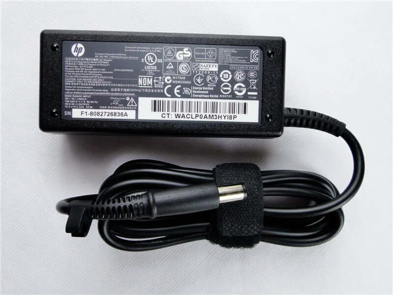 HP Laptop Charger 18.5V, 3.5A view 2