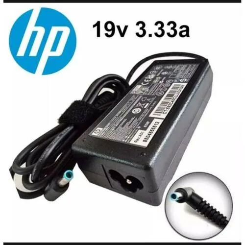 HP Laptop Charger 19.5V, 3.33A view 2
