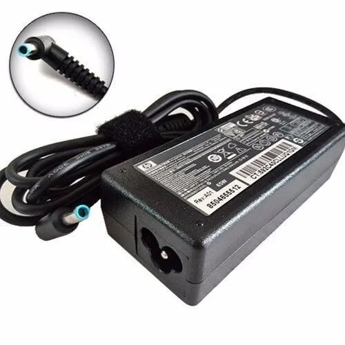 HP Laptop Charger 19.5V, 3.33A view 1