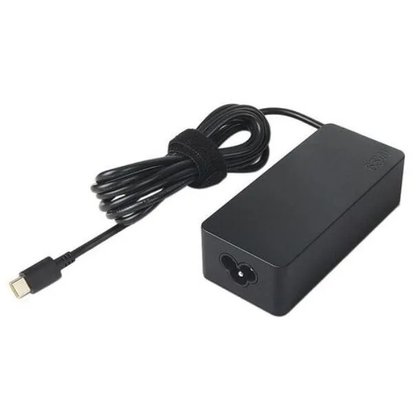 HP Laptop Charger - 65W Usb C Power Adapter view 2
