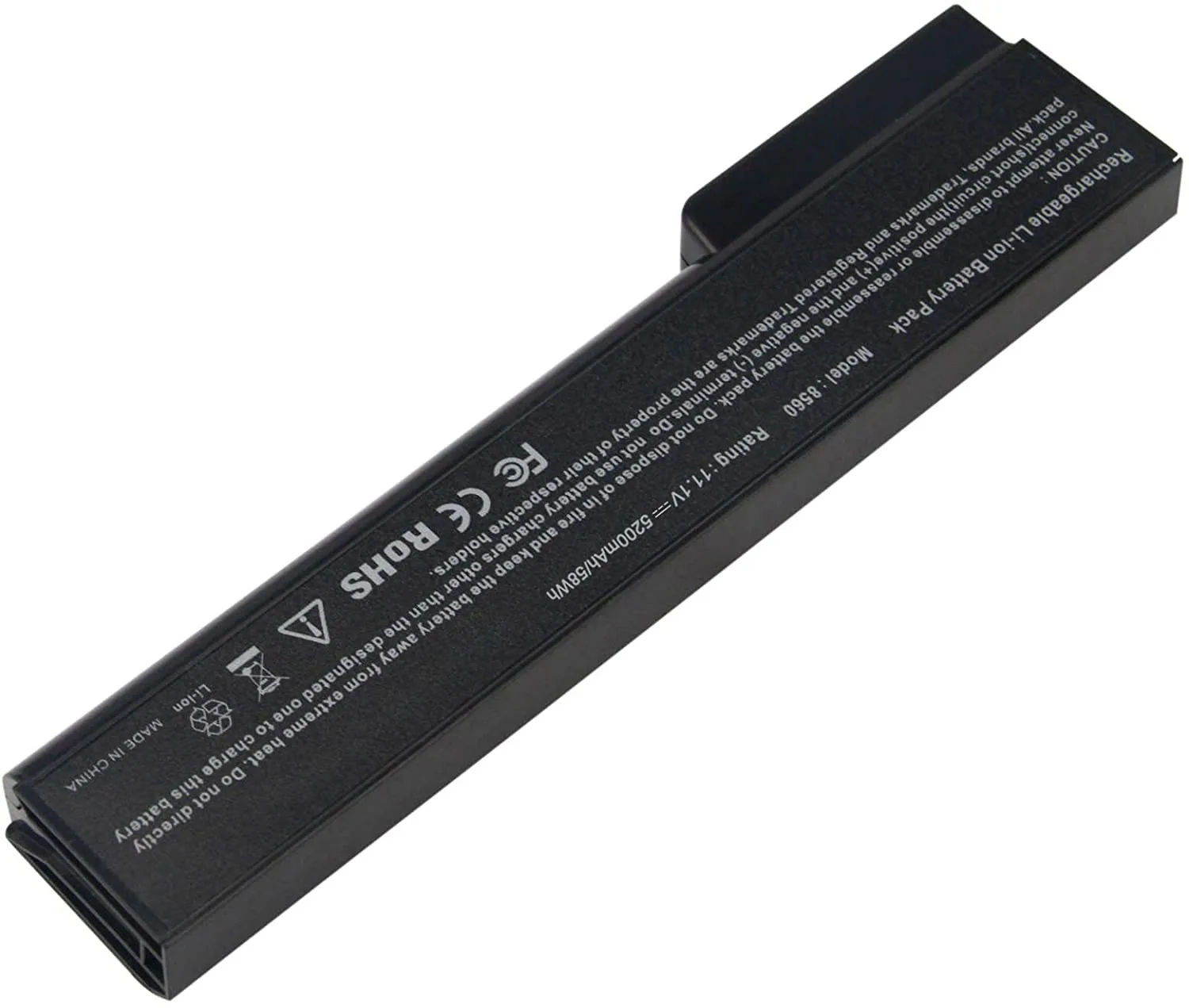 HP Laptop Battery 6930P - 8440P -6735B view 1