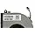 CPU Cooling Fan - for HP Notebook 15, 250 G4, 255 G4 view 1