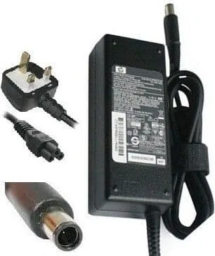 HP Laptop Charger - 8440P 2540P 8470P 2560P 6930P view 1