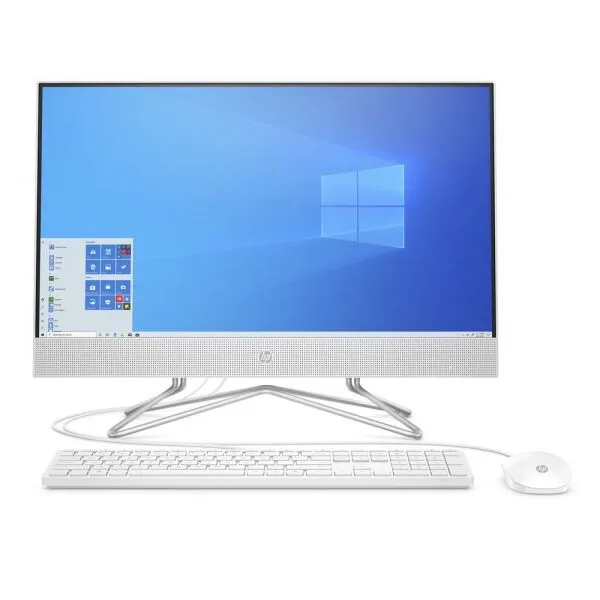 HP All-in-One Desktop - Core i3-8130U / 4GB RAM / 500GB HDD / 21.5" Touch
