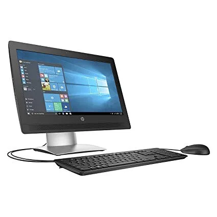 HP All-in-One Desktop - Core i3-8130U / 4GB RAM / 500GB HDD / 21.5" Touch view 1