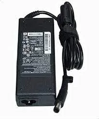 HP Bullet Laptop Charger - 19.5V/4.74A, 90W, Big Pin view 2