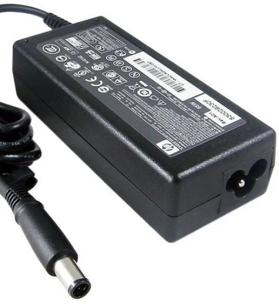 HP Laptop Charger 19V, 4.74A view 2