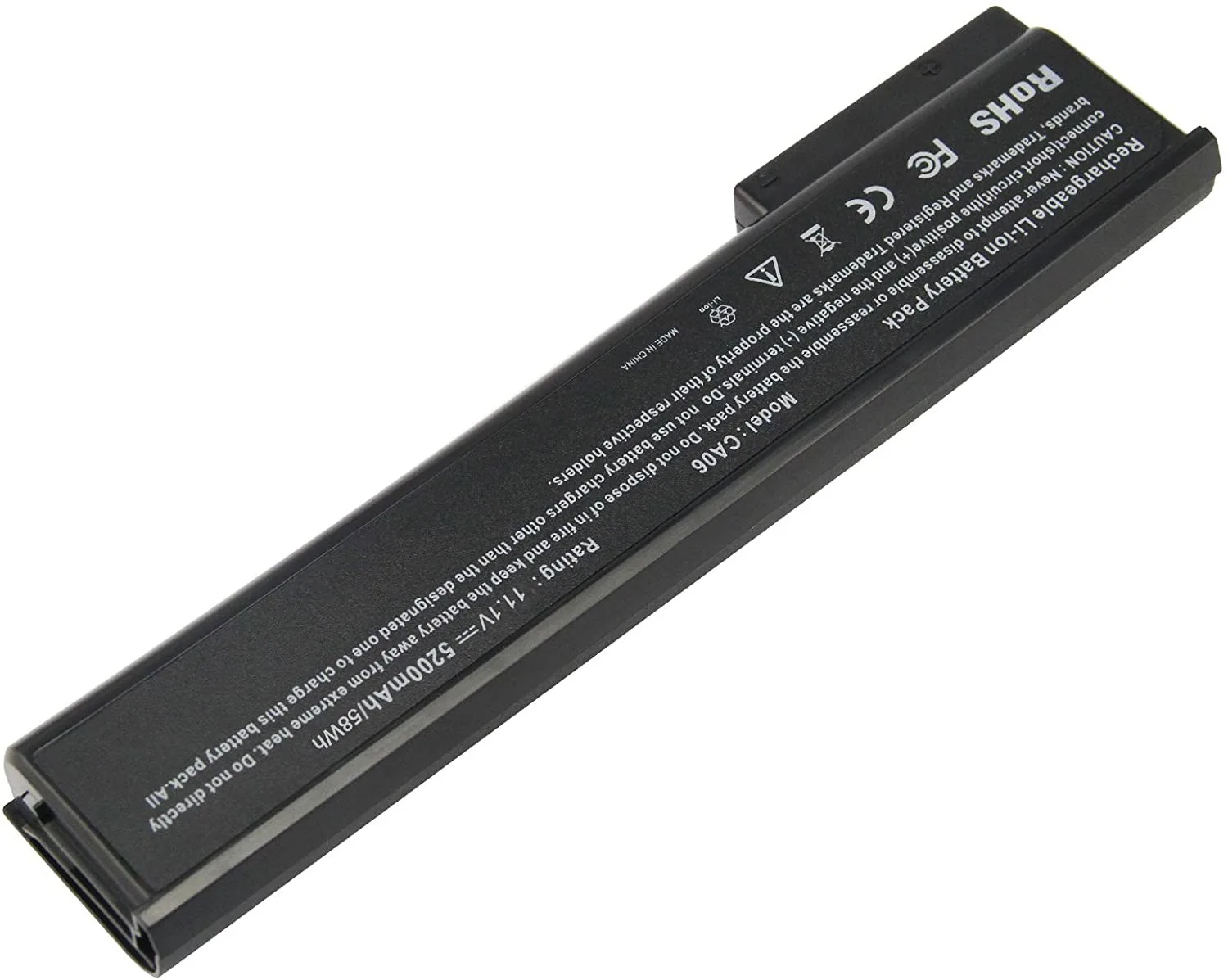 HP Laptop Battery Ca06 Ca06Xl For Probook 640 view 1