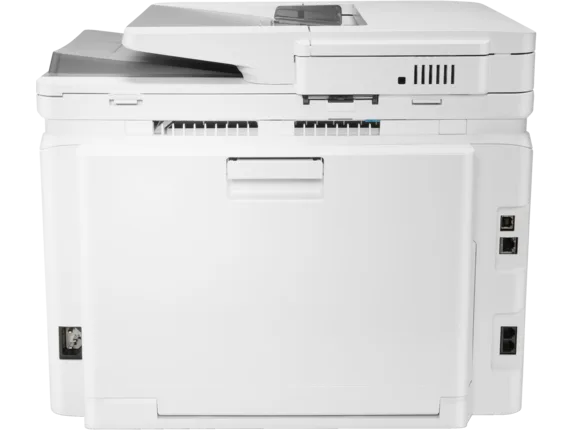 HP Color LaserJet Pro MFP M283fdw Printer view 2