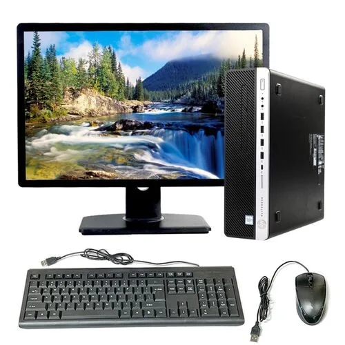 HP Compaq 6000 Pro SFF Desktop - 2GB RAM / 250GB HDD view 5