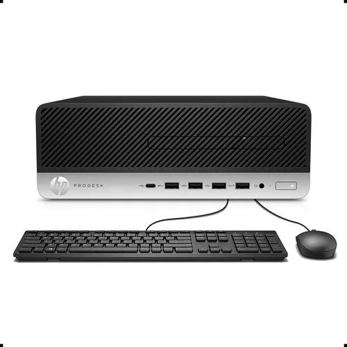 HP Compaq 6200 Pro SFF Desktop - Core i5 2nd Gen / 4GB RAM / 500GB HDD view 2