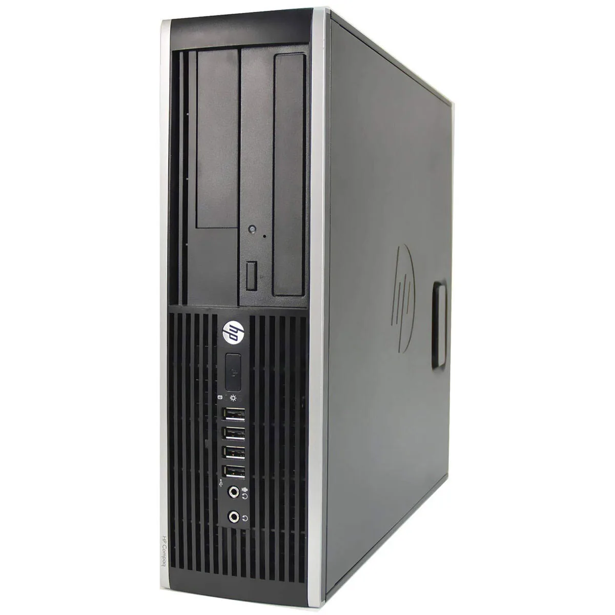 HP Compaq 6200 Pro SFF Desktop - Core i5 2nd Gen / 4GB RAM / 500GB view 1