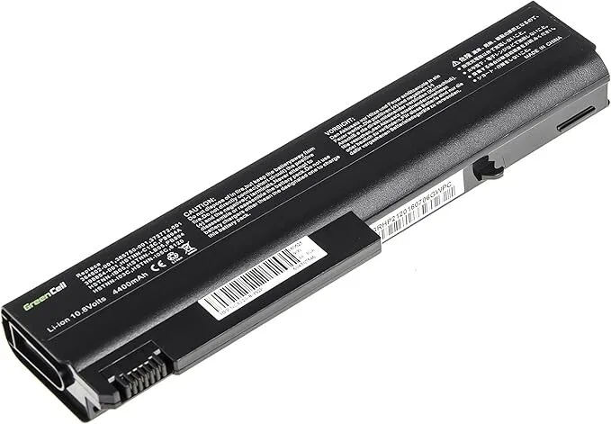 HP Laptop Battery 6100 6200 6300 6300S 6305 view 1