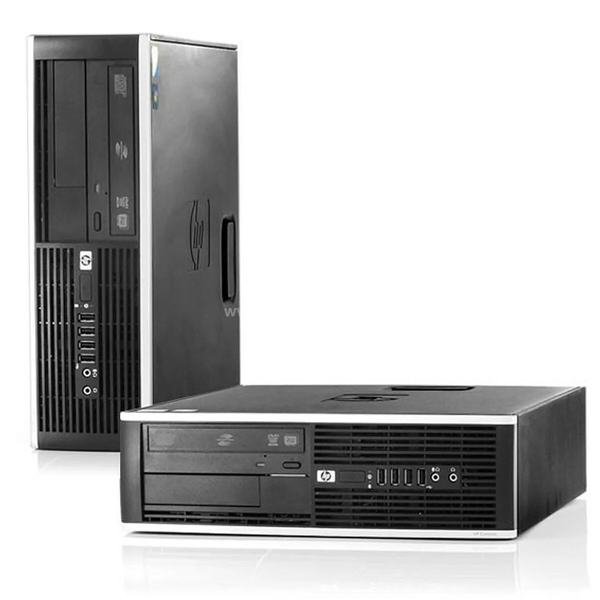 HP Compaq Elite 8300 SFF Desktop - Core i5-3470 / 4GB RAM / 500GB HDD