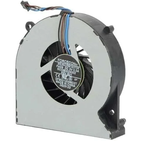 CPU Cooling Fan - for HP ProBook 4530S/4535S/8440p/8460p/6460B/4730S