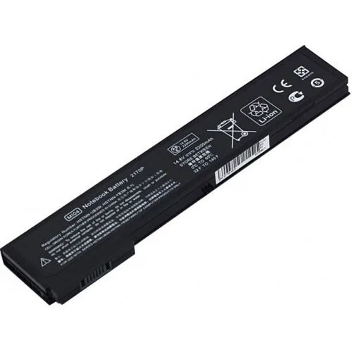 HP Laptop Battery Elitebook 2170P Hstnn-Yb3L Hstnn-Yb3M Mi04 view 1