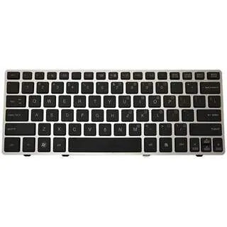 Replacement Laptop Keyboard for HP Elitebook 2560 2560P 2570 2570P view 1