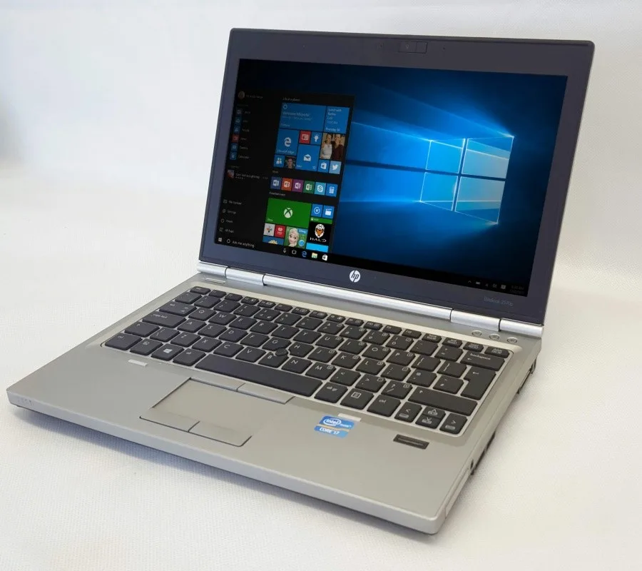 HP EliteBook 2570P Laptop - Core i5 / 4GB RAM / 500GB HDD
