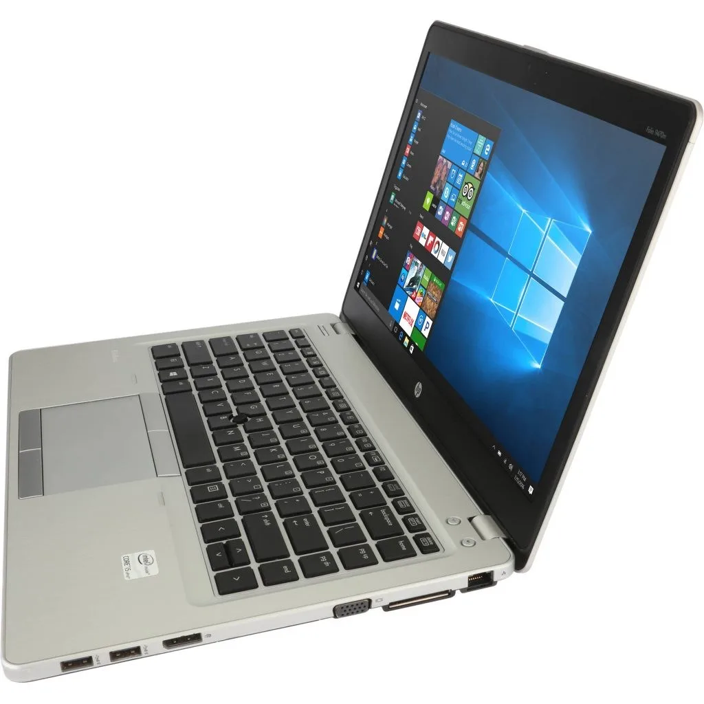 HP EliteBook 2570P Laptop - Core i5 / 4GB RAM / 500GB HDD view 3