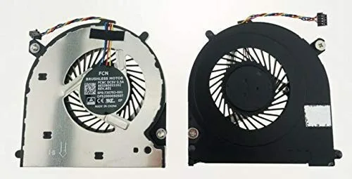 CPU Cooling Fan - for HP EliteBook 740/850/840 G1/G2 view 1
