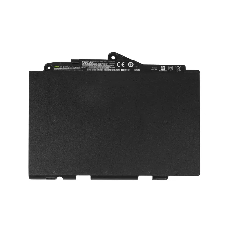 HP Laptop Battery Elitebook 820 G3 820 G4 view 2