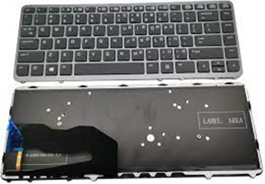 Replacement Laptop Keyboard for HP Elitebook 840 G1 850 G1 view 1